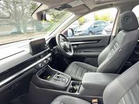 Used Honda CR-V Advance 184 HP (135 kW) 2024 Red SUV