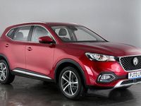 Used MG HS Excite 162 HP (119 kW) 2023 Red SUV
