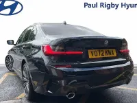 Used BMW 320 M Sport 184 HP (135 kW) 2022 Sedan