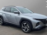 Used Hyundai Tucson Premium 230 HP (169 kW) 2024 Silver SUV