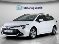 Usado Toyota Corolla 138 HP (101 kW) 2024 Carrinha