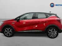 Used Renault Captur Techno 91 HP (66 kW) 2024 Red/black SUV