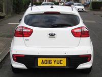 used Kia Rio 1.25 SR7 5dr JUST BEEN SERVICED, 1 OWNER