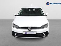 Used VW Polo Life 80 HP (58 kW) 2025 White Hatchback