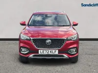 Used MG HS Exclusive 162 HP (119 kW) 2022 Red SUV
