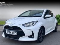 Used Toyota Yaris Hybrid Design 116 HP (85 kW) 2026 Hatchback