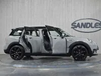 Used Mini Cooper Clubman Exclusive 136 HP (100 kW) 2020 Grey Estate