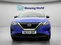 Used Nissan Qashqai S 190 HP (139 kW) 2023 Blue SUV