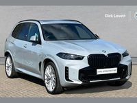 Used BMW X5 M Sport 482 HP (354 kW) 2024 Grey SUV