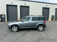 Used Skoda Yeti SE 2012 Grey SUV