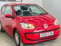 Begagnad VW up! Move 60 HK (44 kW) 2016 Halvkombi