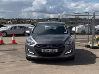 Used Hyundai i30 Active 2014 Grey Hatchback