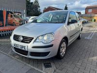 used VW Polo 1.2 E 55 3dr