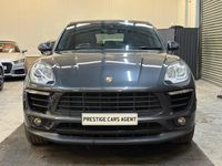 Used Porsche Macan 258 HP (189 kW) 2016 Grey SUV