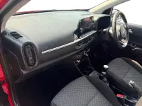 Used Kia Picanto 61 HP (44 kW) 2025 Red Hatchback