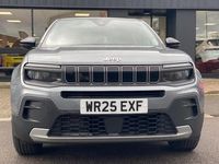 Used Jeep Avenger Altitude 100 HP (73 kW) 2025 Grey SUV