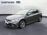 Used VW Polo R-line 2024 Grey Hatchback