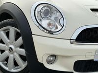 Used Mini Cooper S Hatch 175 HP (128 kW) 2009 White Hatchback