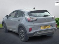 Used Ford Puma Titanium 125 HP (91 kW) 2023 SUV