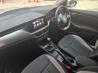 Used Skoda 110 R SE L Executive 2024 White Hatchback