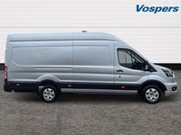 Used Ford Transit Limited 170 HP (125 kW) 2025 Silver Van