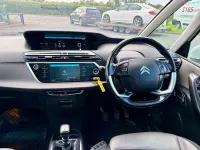 Used Citroën C4 SpaceTourer Flair 2018 White MPV