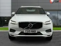 Used Volvo XC60 Momentum 190 HP (139 kW) 2019 White SUV
