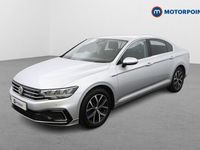 used VW Passat 1.4 TSI PHEV GTE 4dr DSG