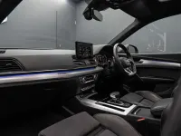 Used Audi Q5 S-Line 204 HP (150 kW) 2021 Grey SUV