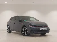 Used VW Polo GTI 207 HP (152 kW) 2023 Grey Hatchback