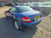 used Mercedes SLK280 SLK-Class2dr Tip Auto