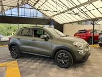 Używany Fiat 500X S 2019 Zielony SUV