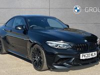 Used BMW M2 Competition Edition 404 HP (297 kW) 2020 Black Coupe
