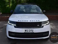 Used Land Rover Range Rover Autobiography 2024 White SUV