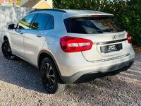 Used Mercedes GLA200 Executive 156 HP (114 kW) 2018 Silver SUV