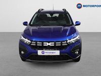 Used Dacia Sandero Expression 2023 Blue Hatchback