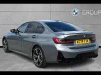 Used BMW M340 M Sport 374 HP (275 kW) 2024 Grey Sedan