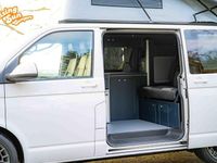 Begagnad VW Transporter Highline 150 HK (110 kW) 2022 Vit Van