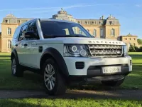 Used Land Rover Discovery HSE 2014 White SUV