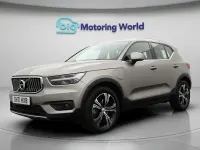 Used Volvo XC40 Ultimate 262 HP (192 kW) 2021 Grey SUV