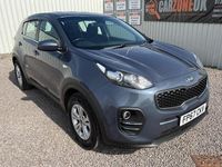 Used Kia Sportage 116 HP (85 kW) 2018 SUV