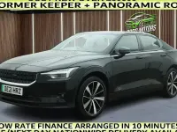 Used Polestar 2 Pilot 300 kW (408 HP) 2021 Black Hatchback