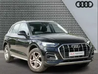 Used Audi Q5 Sport 200 HP (147 kW) 2023 Black SUV