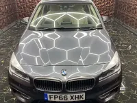 Used BMW 225 Active Tourer Luxury Line 224 HP (164 kW) 2017 MPV