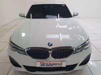 Used BMW 320 M Sport 2019 White Sedan