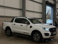 Used Ford Ranger Wildtrack 213 HP (156 kW) 2021 White Pickup