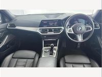 Used BMW 330e M Sport 292 HP (214 kW) 2021 White Sedan