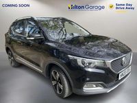 Used MG ZS Exclusive 2020 Black SUV