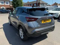 Used Nissan Juke N-Connecta 114 HP (83 kW) 2026 SUV