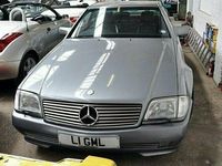 Used Mercedes SL300 1993 Cabriolet
